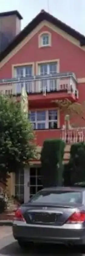 Penzion Červený mlýn，位于拉科夫尼克的酒店