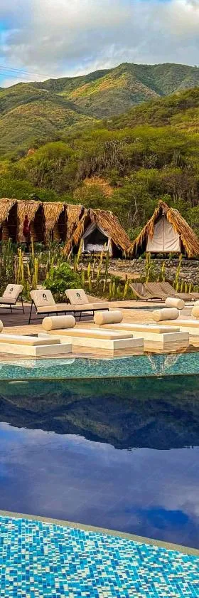 Izotal Bioluxury Hotel，位于Taminango的酒店