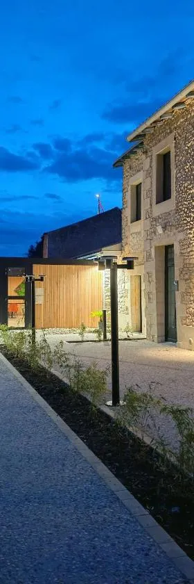 Domaine du Vieux Porche，位于米尼亚卢博瓦尔的酒店