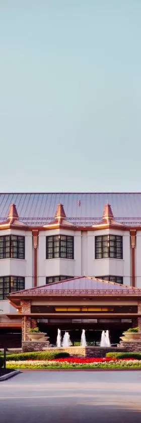 Nemacolin，位于Farmington的酒店