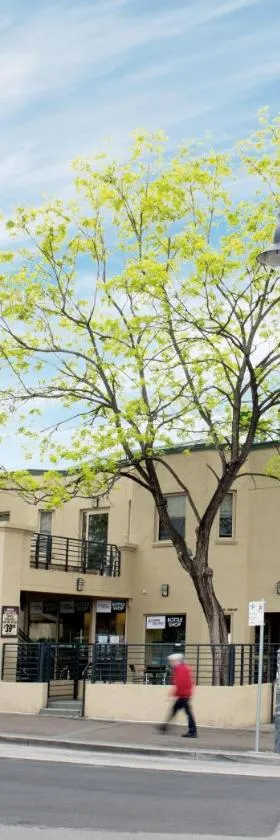 罗耶尔酒店，位于斯普林伍德的酒店
