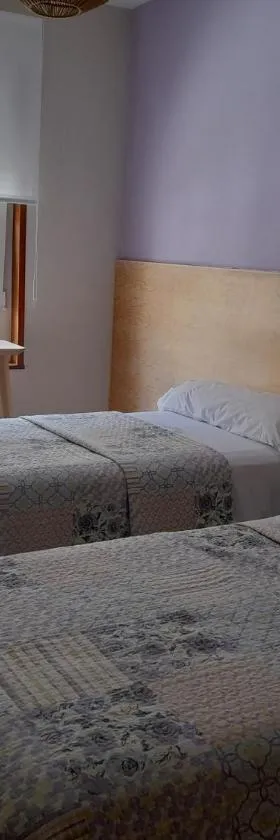 Hostal Quiper，位于Quiroga的酒店