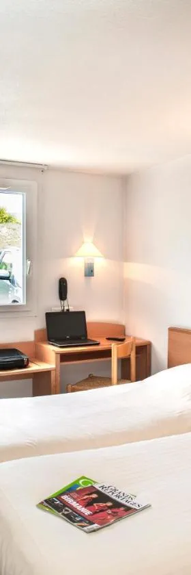 Brit Hotel Essentiel Saint-Flour，位于圣弗卢尔的酒店