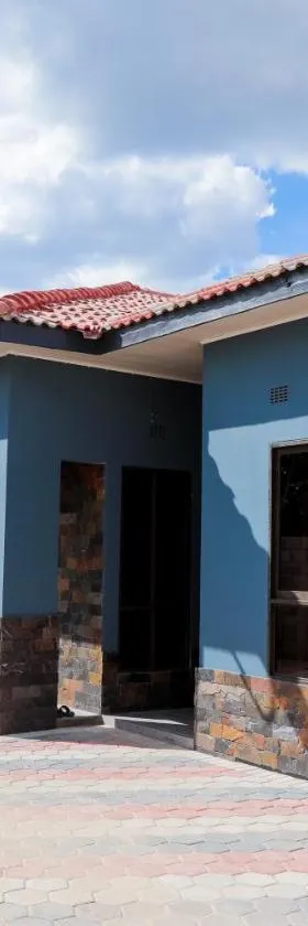 Luxe Oasis Villas - Lusaka，位于Kenneth Kaunda International Airport的酒店