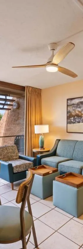 Kuleana Club #510 - Ocean View -1 bedroom & 1 bathroom - 2nd Floor，位于卡哈纳的酒店