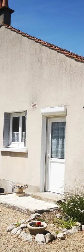 La maisonnette，位于Cléry-Saint-André的酒店