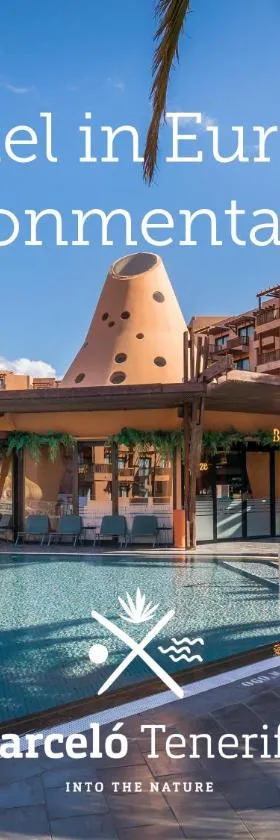 Barceló Tenerife，位于圣米格尔德阿沃纳的酒店