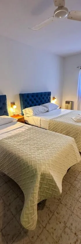 Hotel Garay，位于圣贝尔纳多的酒店