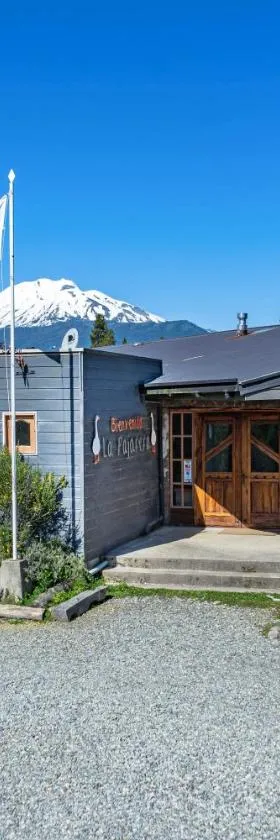 Parque la Pajarera，位于巴拉斯港的酒店