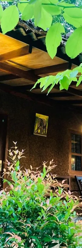 Green Paradise Cottage Udawalawa，位于达瓦拉维的酒店