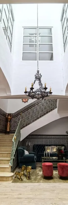 Palacete BARSANZ HOME，位于Alcalá del Valle的酒店