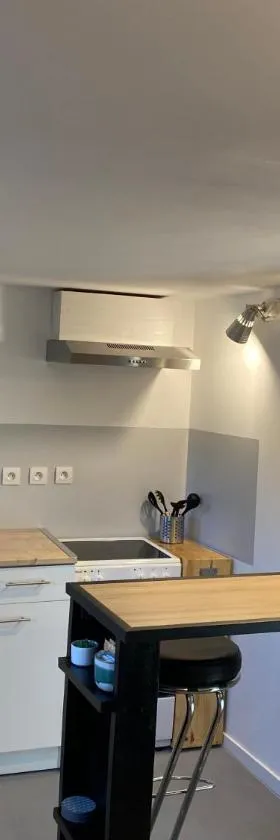 Appartement 2 pièces Poncin，位于Poncin的酒店