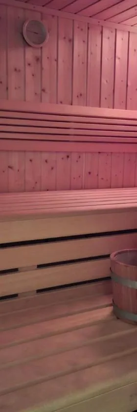 Studio avec sauna privé，位于沙泰勒圣但尼的酒店