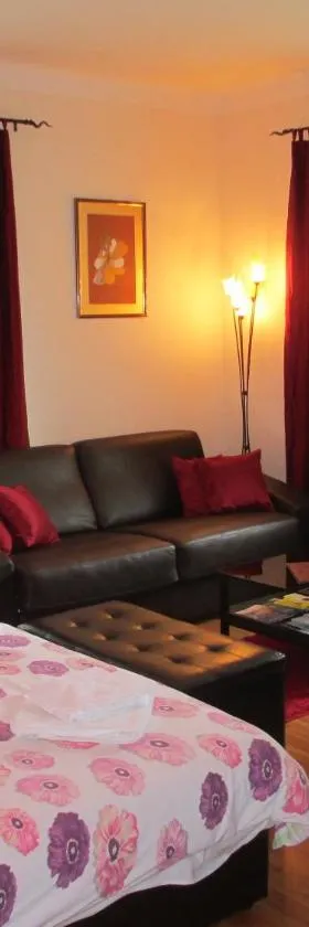 Apartment Villa Edmea，位于里耶卡的酒店