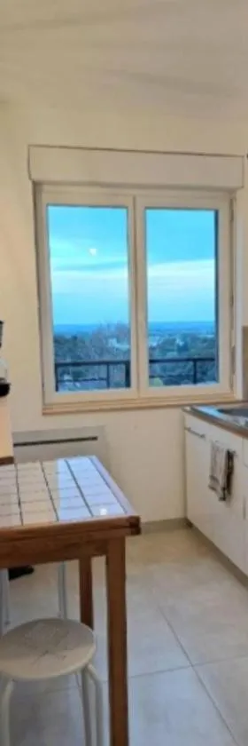 Appartement cosy & central，位于莫尔坦的酒店