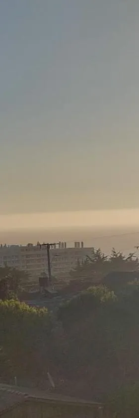 Departamento bahía de quintero，位于金特罗的酒店