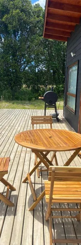 HERMOSA CASA rodeada DE NATURALEZA，位于瓦尔迪维亚的酒店