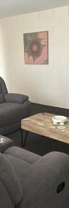 Harbour View Accommodation Unit 3，位于Bluff Point的酒店