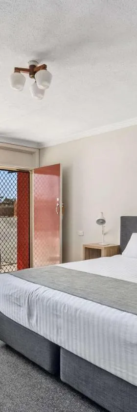 Econo Lodge Port Augusta，位于奥古斯塔港的酒店