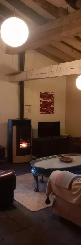 GOIKO ETXE Refugio Rural，位于Urdiáin的酒店