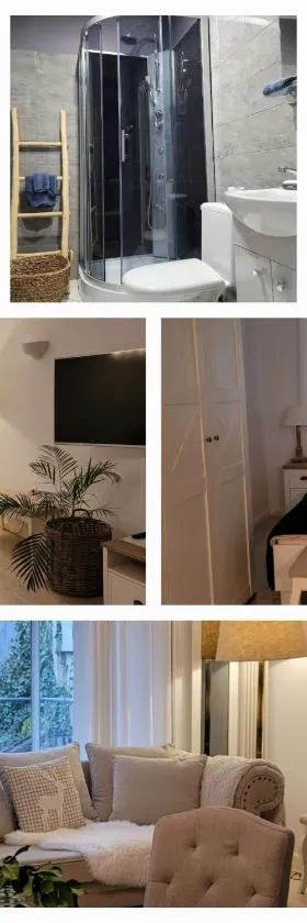 Lux apartament Chodzież, ul Zwycięstwa 13，位于霍杰日的酒店