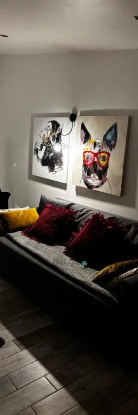 Studio confortable，位于日沃尔的酒店