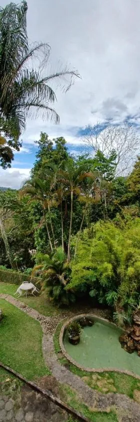 Espaço Plataforma，位于新弗里堡的酒店