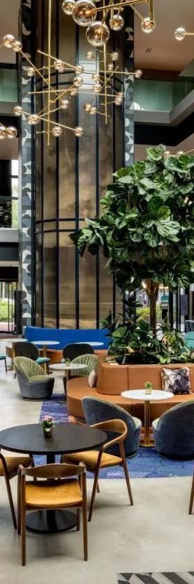 Corendon Amsterdam Schiphol Airport, a Tribute Portfolio Hotel，位于巴德胡弗多普的酒店