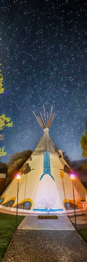 Toro Tipi at El Mistico Ranch，位于Nogal的酒店