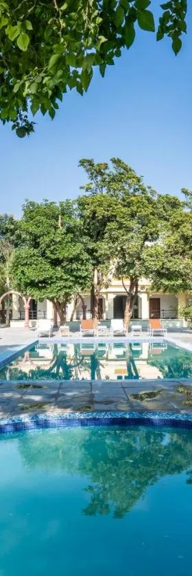 JuSTa Alwarbagh Sariska，位于阿尔瓦尔的酒店