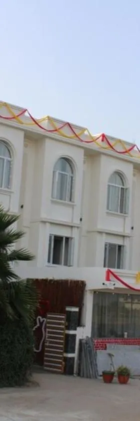 The Vindhyasarthak Resort，位于Mirzāpur的酒店