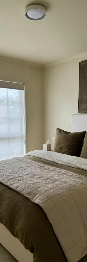 Interior Stylist's Country Unit，位于Nhill的酒店