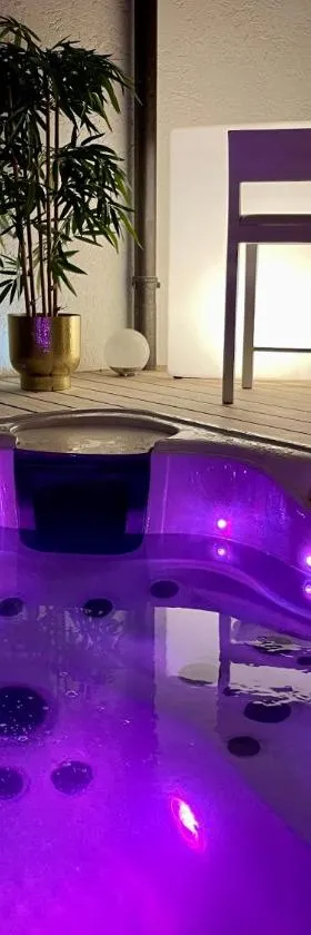 Private SPA Seeliebe - Ihre Ruheoase，位于Amriswil的酒店