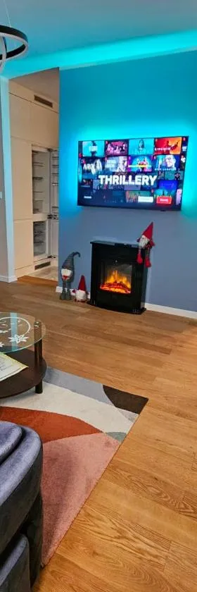 Apartament Podskarpie，位于本津的酒店