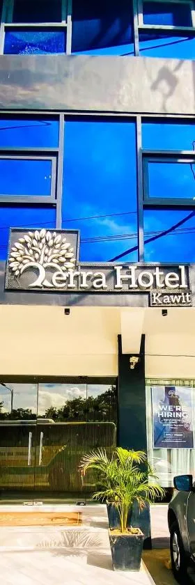 Terra Hotel Kawit，位于Kawit的酒店