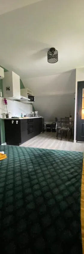 Le Logis de la Forêt，位于勒庞克涅特的酒店