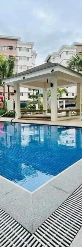 Cozy Belle Suite Relaxing Place at SMDC Hope Residences，位于特雷塞马蒂雷斯的酒店