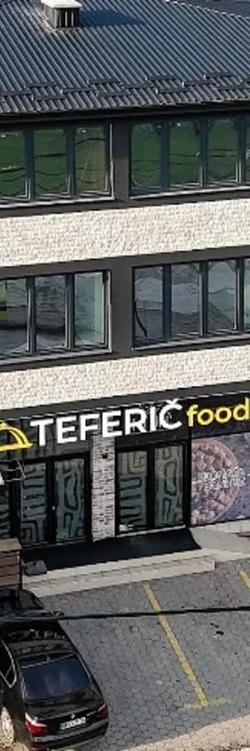 Mecks apartmani，位于新帕扎尔的酒店
