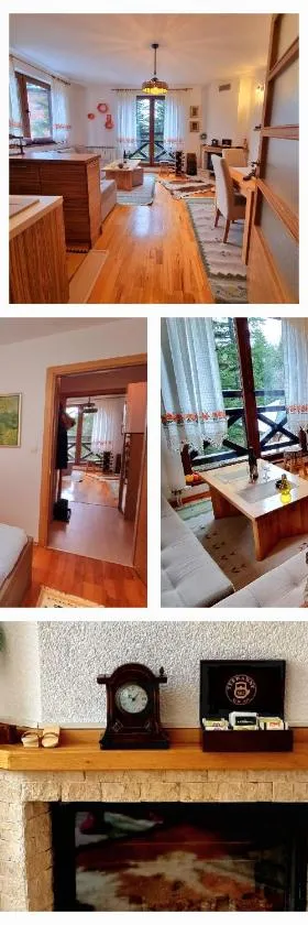 Pogled，位于亚霍里纳的酒店