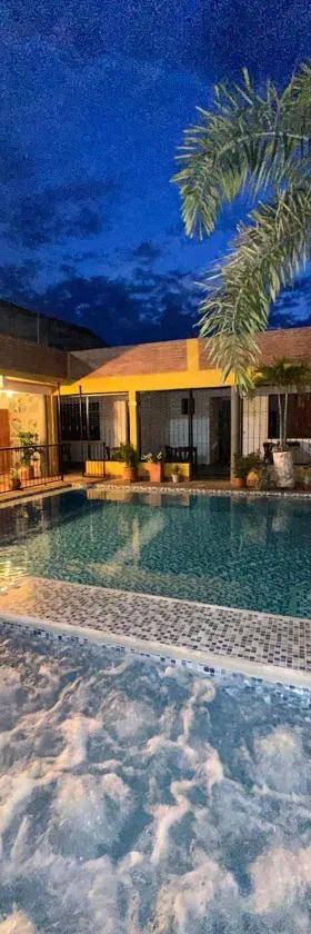 Hotel Boutique Mirador Las Palmas，位于亨达的酒店