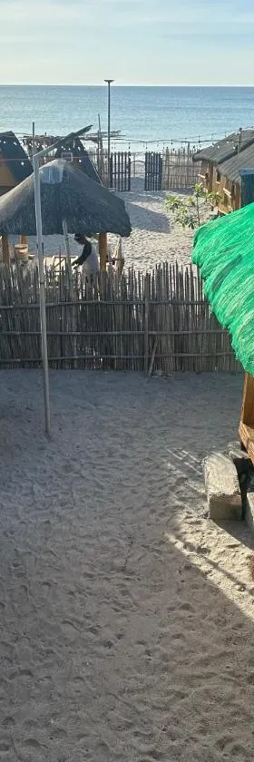 Camp Luis Liwliwa San Felipe，位于San Felipe的酒店