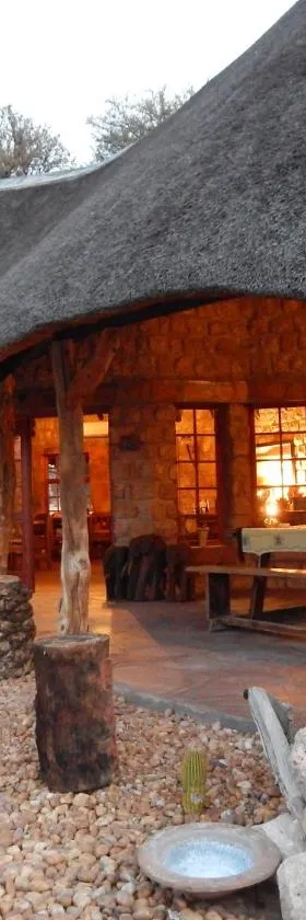 Torgos Lodge，位于库斯的酒店