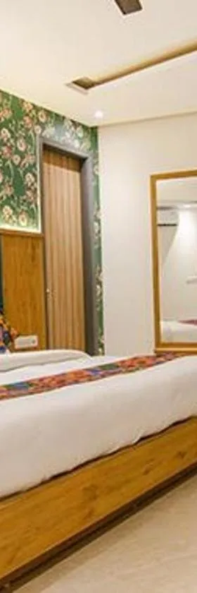 Taj Castle by iO Hotels，位于阿姆利则的酒店