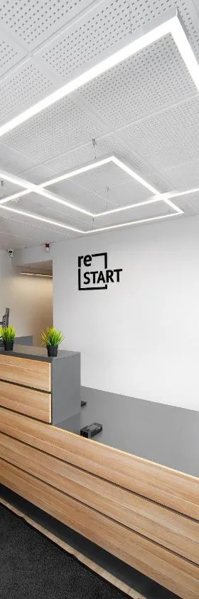 Restart，位于考纳斯的酒店