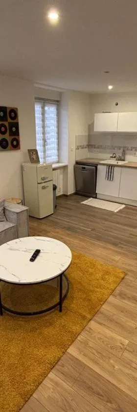 Appart cosy Jalila，位于Lampertheim的酒店