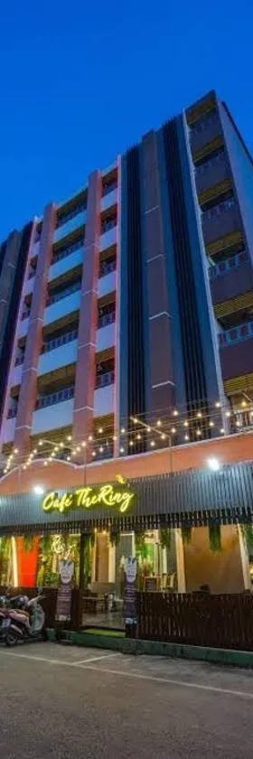 The Ring Residence，位于Sathani Hat Yai的酒店