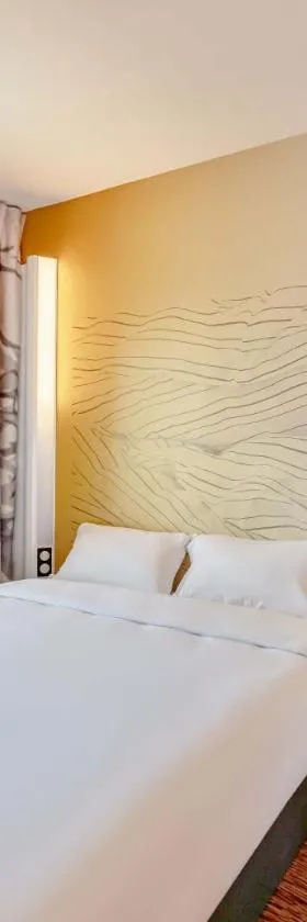 B&B HOTEL Toulon Centre Gare，位于土伦的酒店