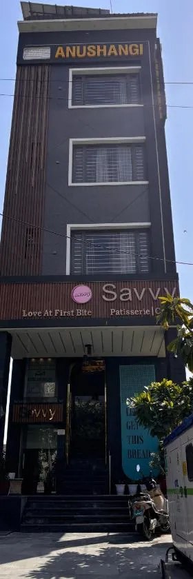 Anushangi Hotel，位于希萨尔的酒店