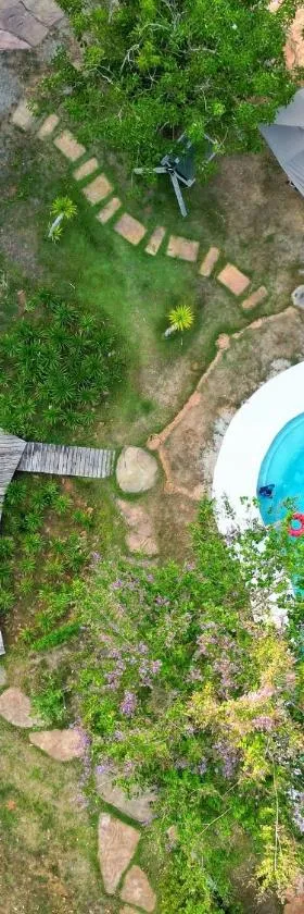 Dugong Village-Green Hotel，位于帕克蒙的酒店