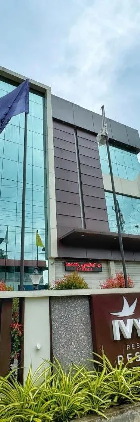 IvyArk Residency，位于Pinangode的酒店